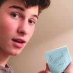 Paper Mate Shawn Mendes