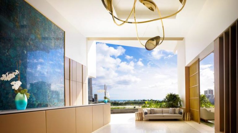 The Ritz-Carlton Takes its Residences to Waikiki