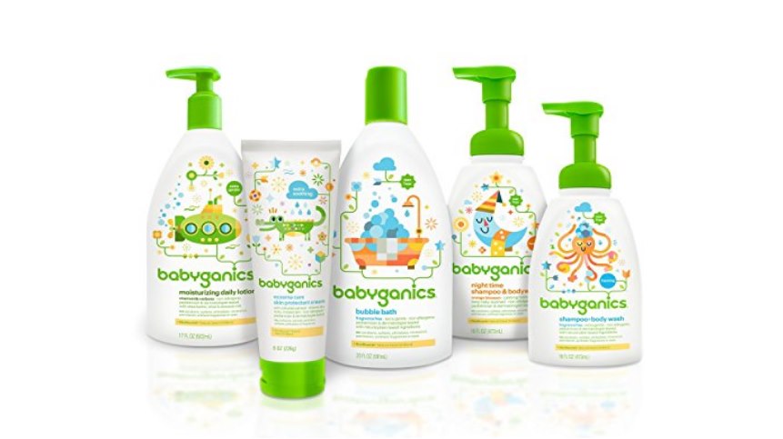 SC Johnson Unveils Plans for Babyganics Takeover