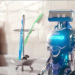 Schick Hydro Robot