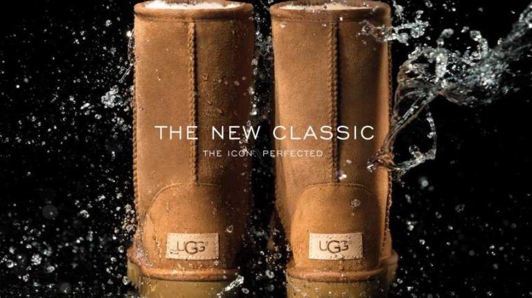 UGG Introduces Fresh Twist to Original Classic Boot