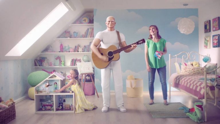 Mr Clean Flexes Millennial Muscle with New Jingle