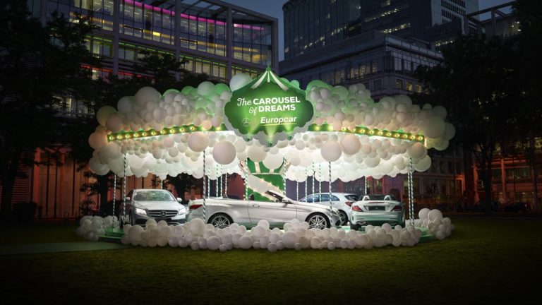 Europcar Beefs Up Mobility with Ultra-Customisation