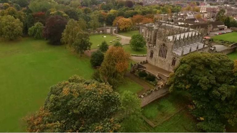 Auckland Castle Picks AMV BBDO and Siegel+Gale