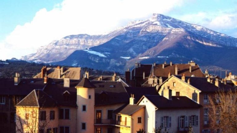 British Airways Warms Winter with Chambery