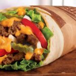 Burger King Whopperrito