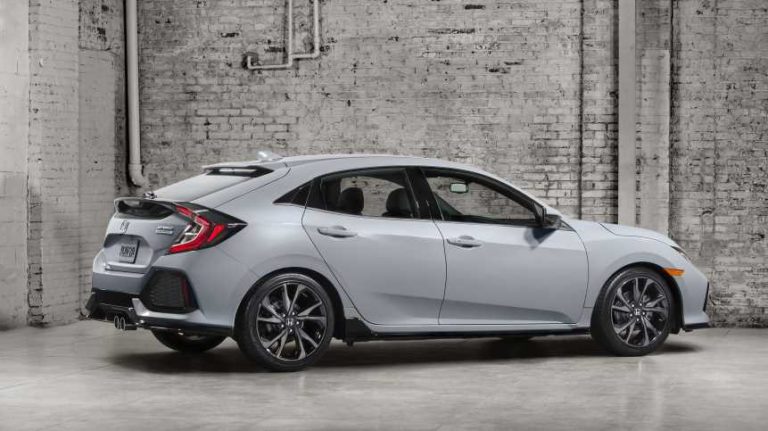 Honda Drives Hatchback Performance in America