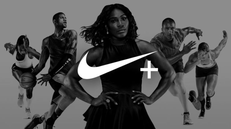 Nike Flexes Digital Muscle with Nike+ App Launch