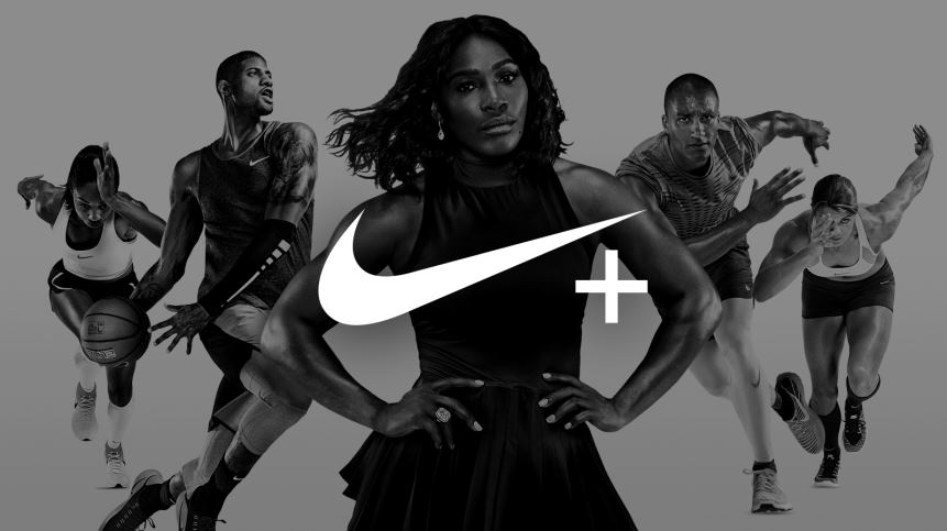 Nike Flexes Digital Muscle with Nike+ App Launch