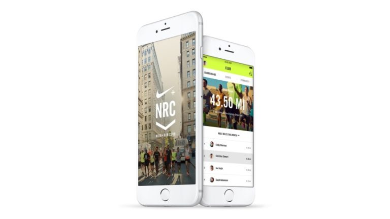 Nike Enhances Nike+ Run Club App Capabilities