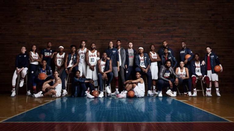 Nike Aims Basketball High with Unlimited Together
