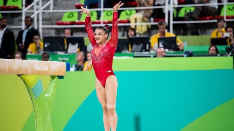 Procter & Gamble Signs On Laurie Hernandez