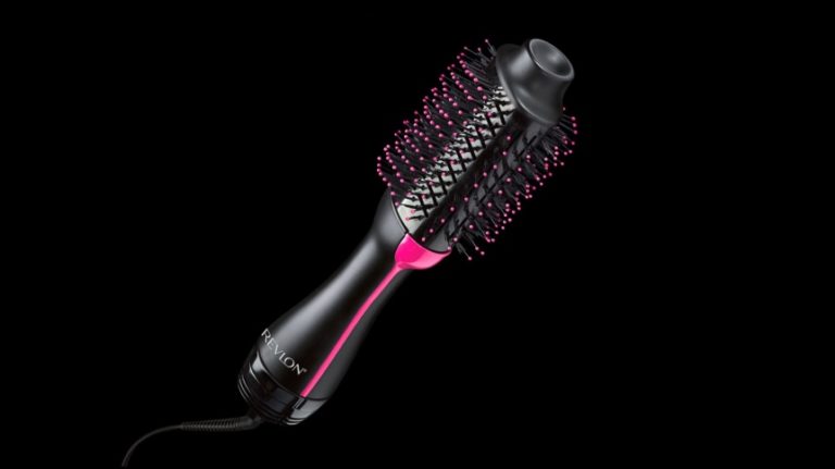 Revlon Rolls Volume into One-Step Dryer Series