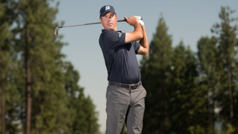 Skechers Performance Celebrates Matt Kuchar Win