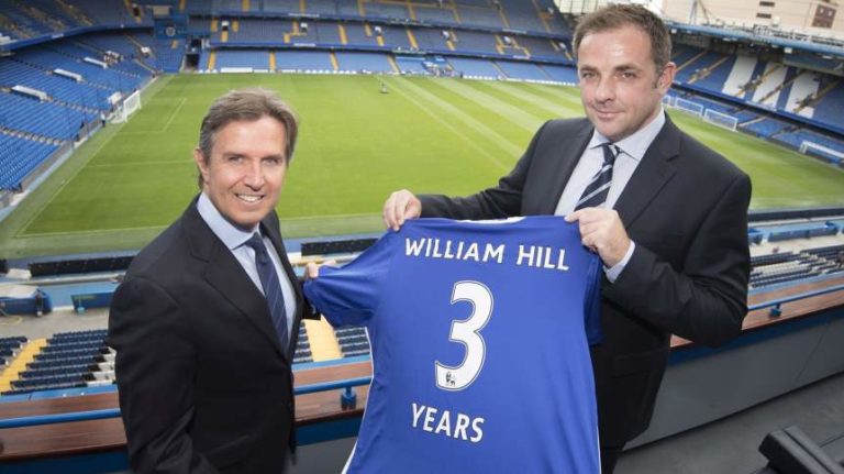 William Hill Partners with Chelsea Football Club