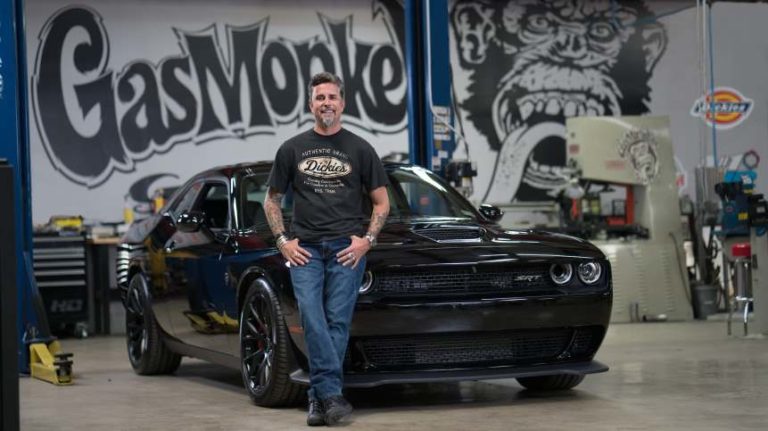 Dickies Gets Fast N’ Loud with Richard Rawlings