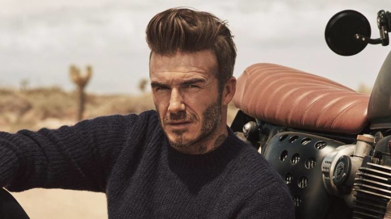 H&M Reveals Hart of New Push with David Beckham