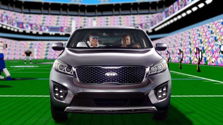 Kia Kicks It with Bo Jackson for MVP of SUVs Push