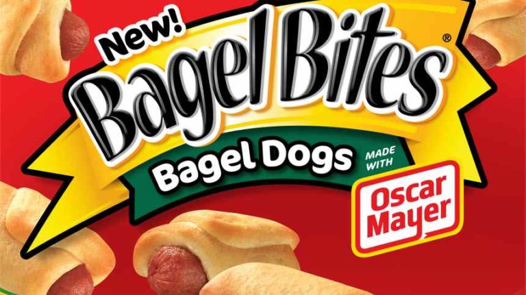 Kraft Heinz Adds Crunch with Bagel Bites Release