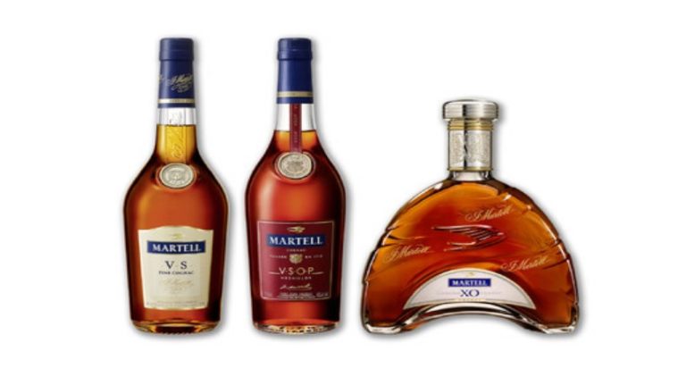 Martell Raises Glass to Iconic Canadian Comeback