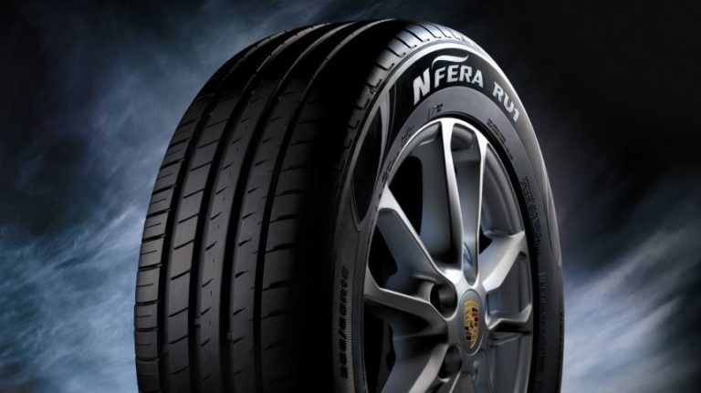 Porsche Powers Up Cayenne with Nexen Tire Alliance