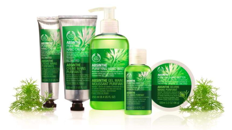 The Body Shop Expands Footprint into Chile