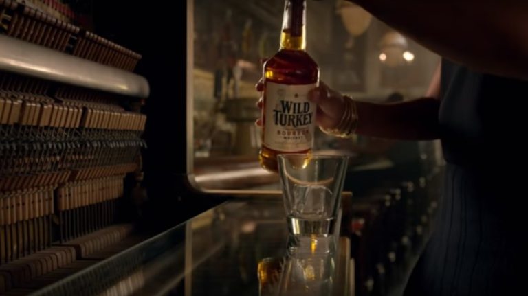 Wild Turkey Redefines Pour with It’ll Find You