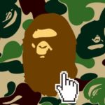 bathing ape online