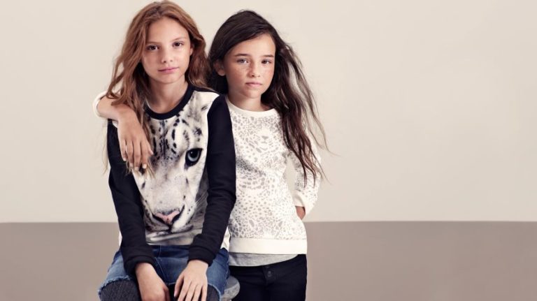 H&M Puts Heart into Kids’ Collection with WWF Deal