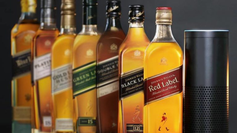 Johnnie Walker Digitises Scotch Whisky Experience