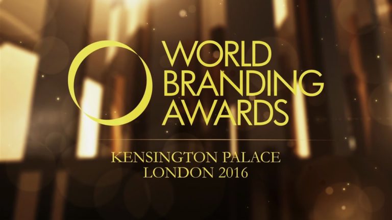 علامات تجارية من الشرق الأوسط ضمن الفائزين الـ210 في وورلد براندينج أواردز 2016 في قصر كينسينجتون