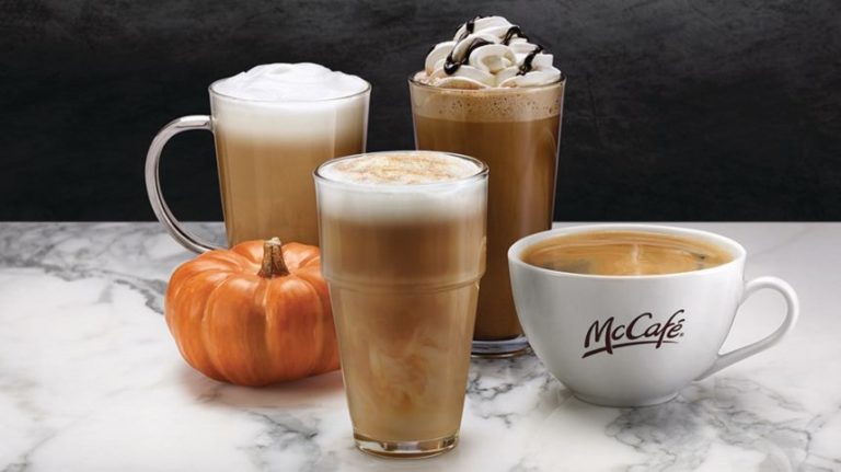 McDonald’s Canada Blends European Flair into McCafé