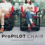 nissan propilot chair