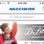 skechers mobile app