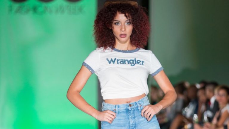 Wrangler Travels Fashion Forward to Greensboro