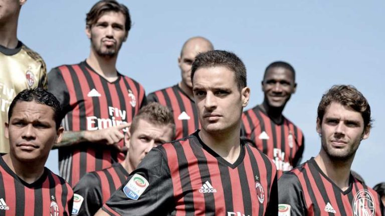 AC Milan Ups Game with Diesel Style Partnership