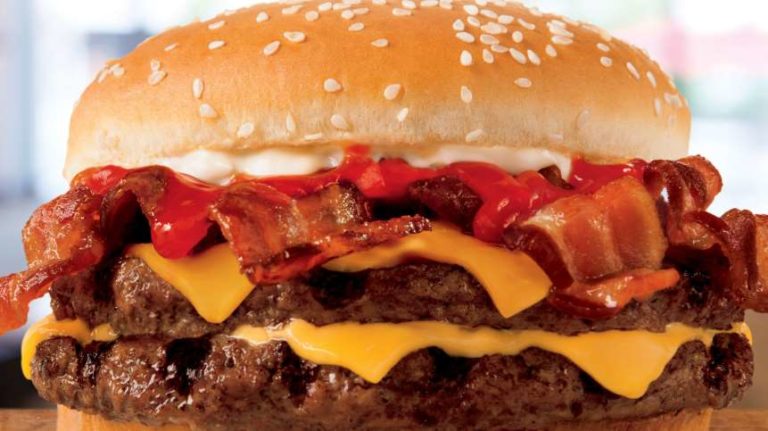 Burger King Pampers Fans Royally with Bacon Burst