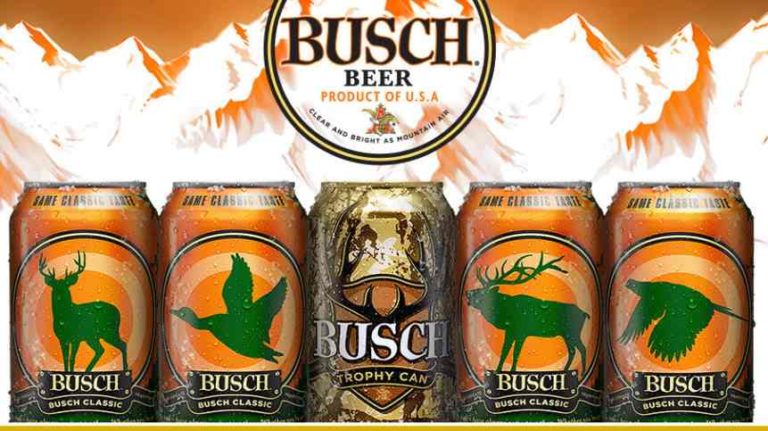 Busch Goes Sprint Hunting with Kevin Harvick