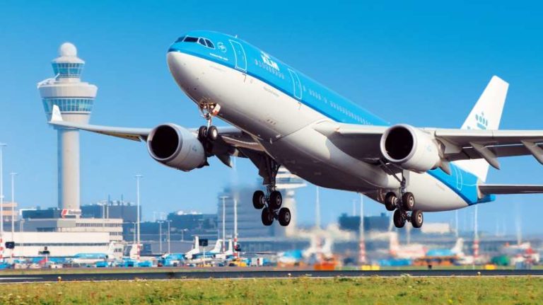 KLM Pops Up in San Fran for Traveller Appeal