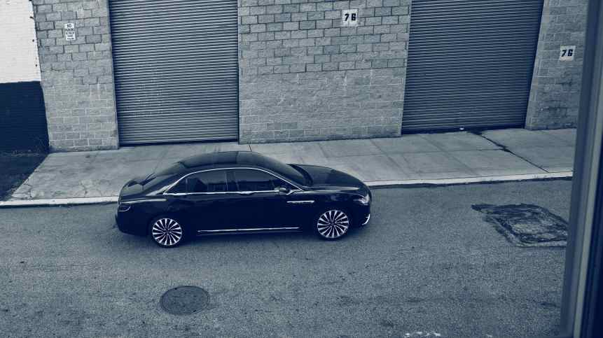 Annie Leibovitz introduced the 2017 Lincoln Continental as the main character in the unique storyline of an engaging photo campaign.