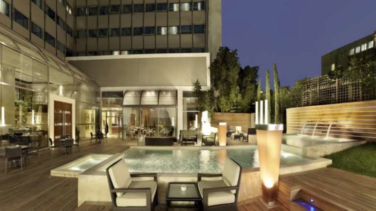 Marriott Expands Grecian Footprint in Exotic Athens