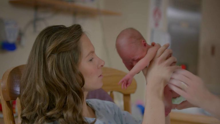 Huggies Spreads Love with No Baby Unhugged Project