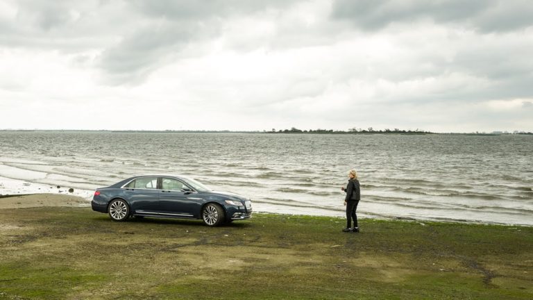 Lincoln Photo Journeys with Annie Leibovitz