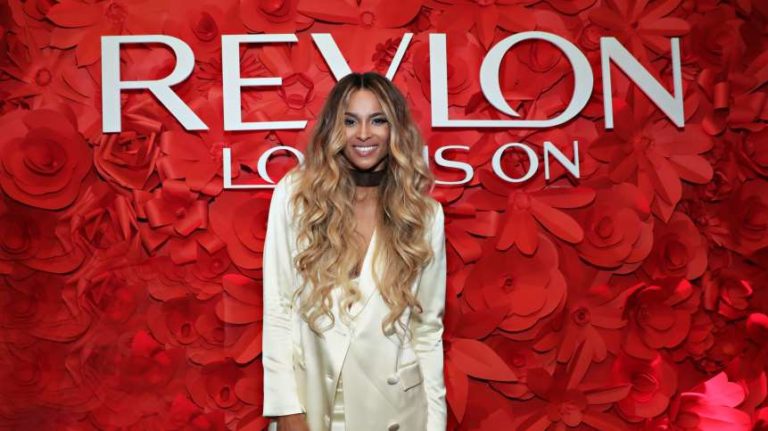 Revlon Names Ciara Newest Global Brand Ambassador