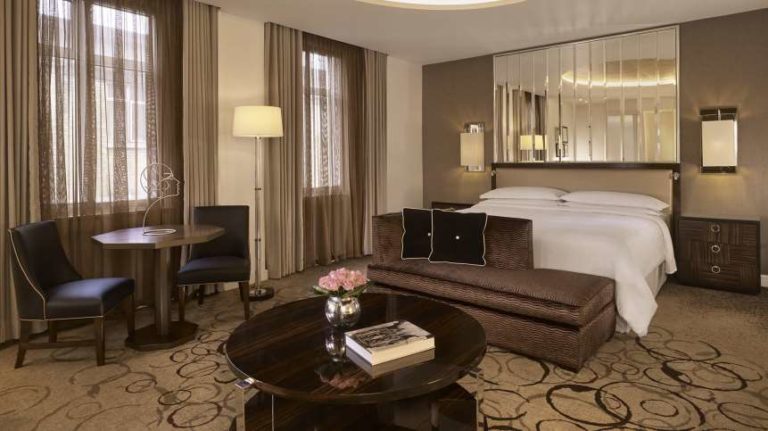 Sheraton Grand Elevates London Luxury Experience