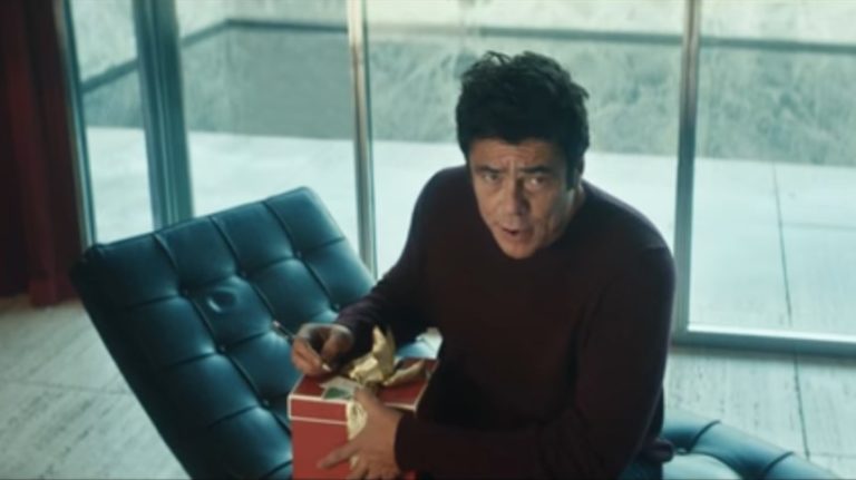 Heineken Evokes Starry Buzz with Benicio Del Toro