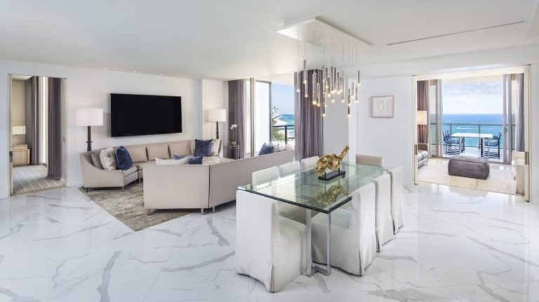 St. Regis Bal Harbour Resort Sees $35 Million Makeover