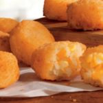 burger king cheesy tots