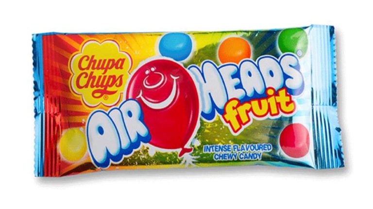 Chupa Chups Inks Airheads Campaign Partnership