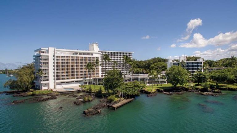 DoubleTree by Hilton Opens First Island Getaway in Hilo